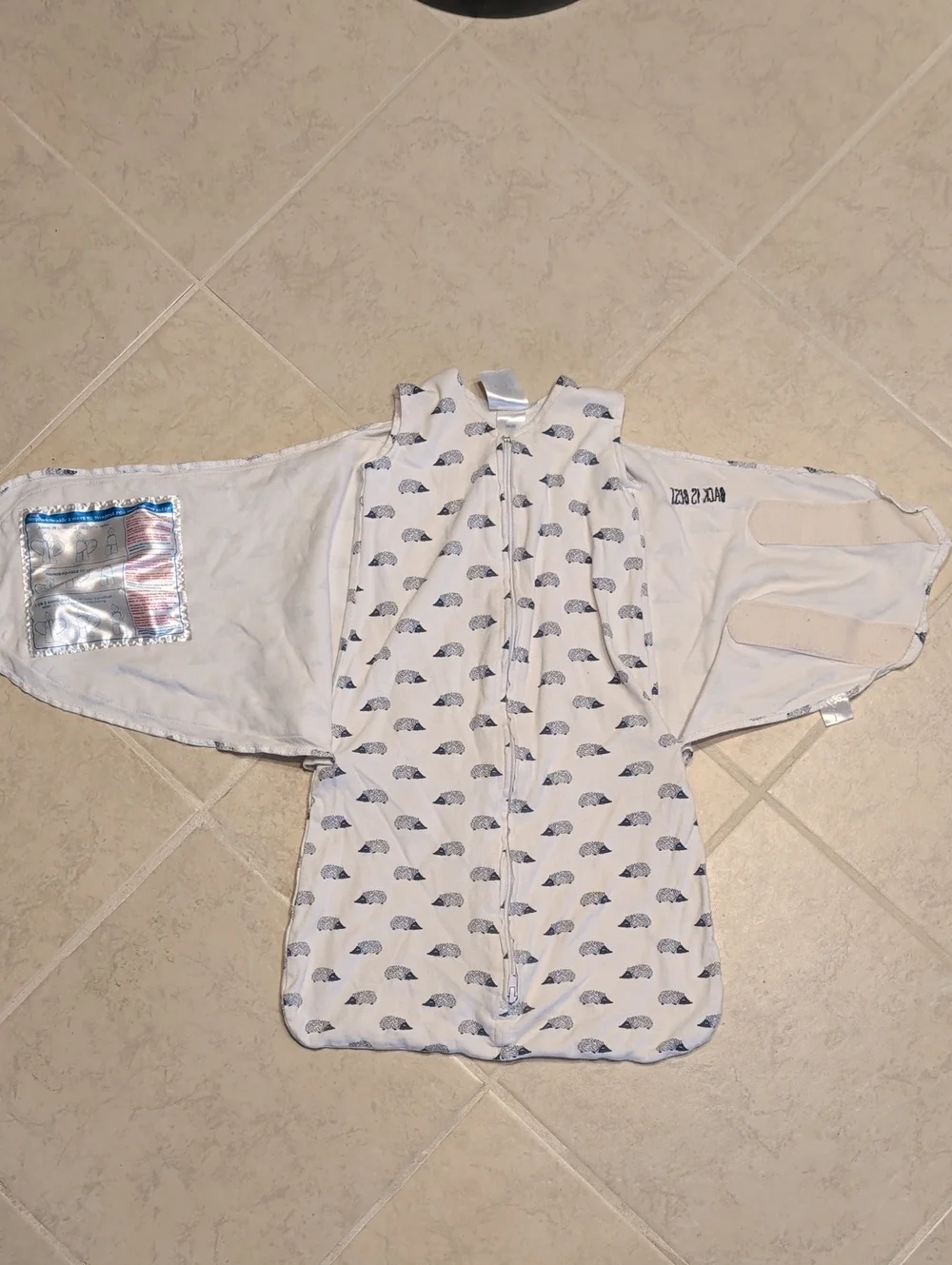 Halo Swaddle SleepSack- Small